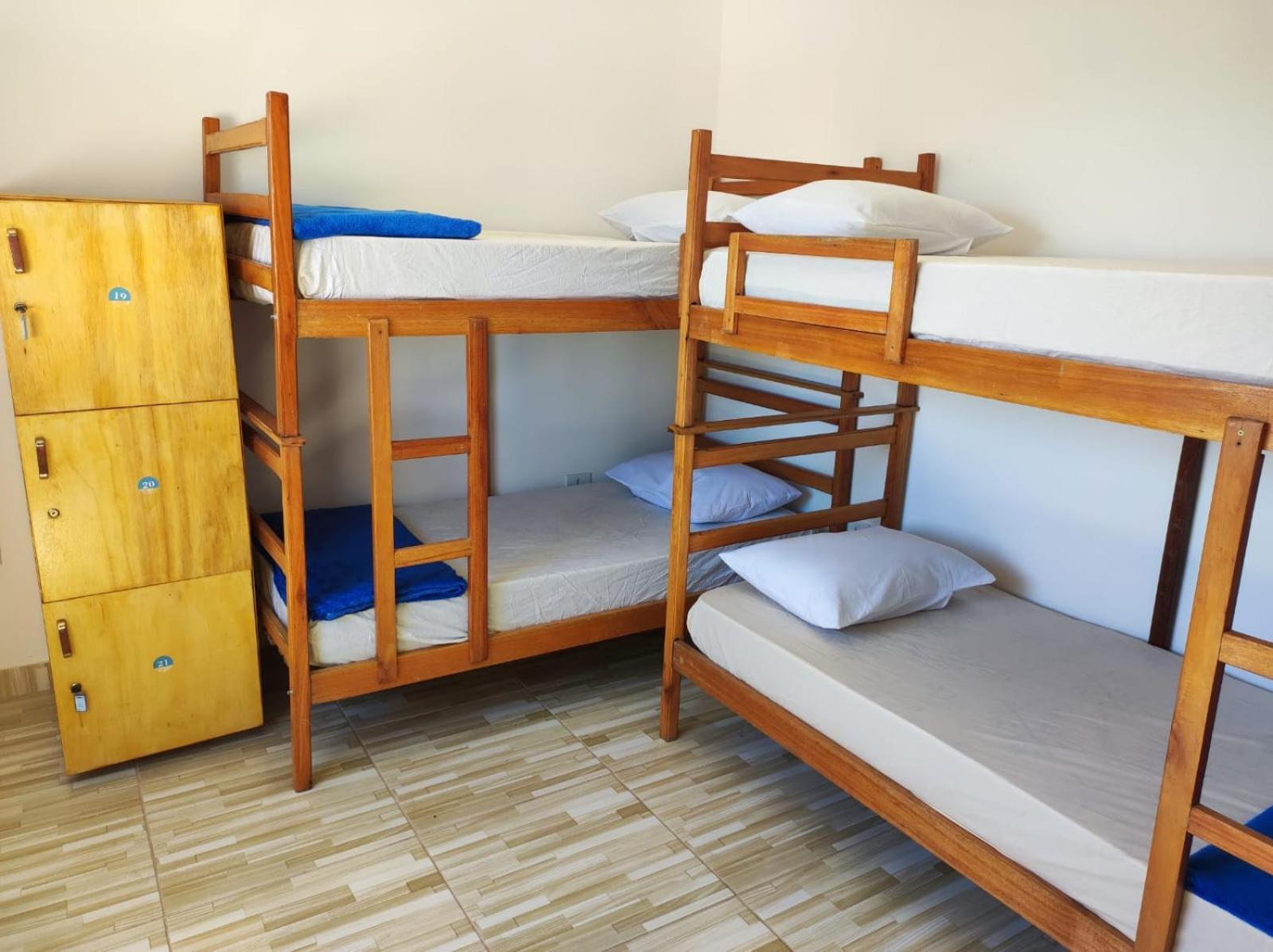 Albergue Vista Mar *